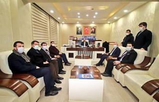 Bakan Kasapoğlu: “Fitne ve fesada aldırış etmeden...