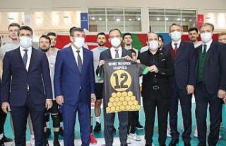 Bakan Kasapoğlu: "Hükümet olarak tüm kadrolarımızla...