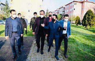 Bakan Kasapoğlu: "Tuzla spor turizmi açısından...