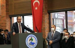 Bakan Kasapoğlu’ndan gençlere; “Sizler yarınların...