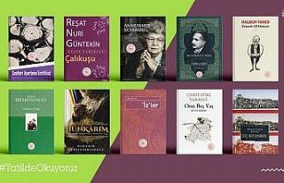 Bakan Kasapoğlu’ndan öğrencilere karne hediyesi...