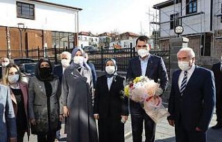 Bakan Kurum: "Ankara’da bugüne kadar 91 bin...