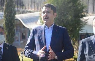 Bakan Kurum: “Seçimler 2023’te olacak”