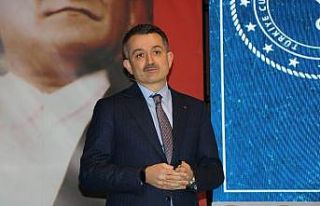 Bakan Pakdemirli: “Hamsi avcılığında kısıtlama...