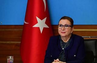 Bakan Pekcan: ”139 kadın kooperatifinin 149 projesine...