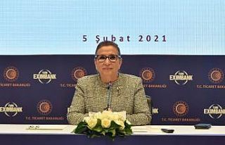 Bakan Pekcan: ”Hedefimiz 2021 yılında ihracat...