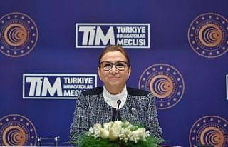 Bakan Pekcan: ”Ocak ayında ihracatımız geçen...