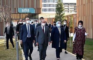 Bakan Selçuk SOBE’de