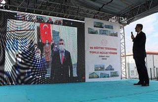 Bakan Selçuk’un Iğdır ziyareti