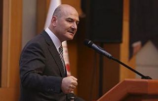 Bakan Soylu: “Sorumluluğu Cumhurbaşkanımızın...
