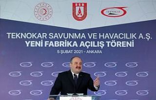 Bakan Varank: "Tüm dünyanın ekonomik olarak...