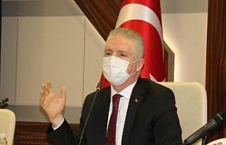 Bakan Yardımcısı Tancan, enerji yatırımlarını...