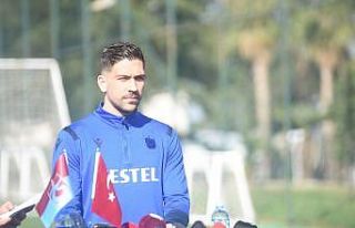 Bakasetas, "İstenildiğim yerdeyim ve çok mutluyum"