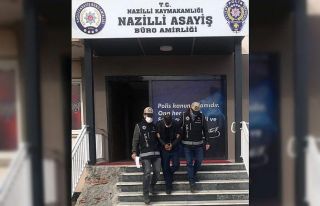 Bakkaldan sigara çalan hırsız tutuklandı