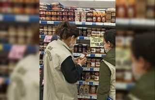 Bal satışı yapan işletmeler mercek altında