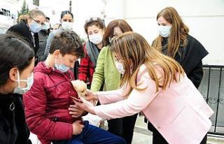 Balçova’da selin yaraları sarılıyor