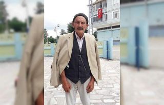 Balık tutmaya gittiği ırmakta ölü bulundu