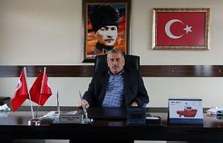 Balıkçılar eleklerin kaldırılmasını istiyor
