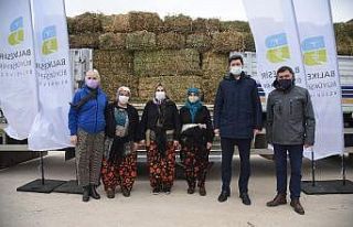 Balıkesir Büyükşehir Belediyesi’nden kadın...