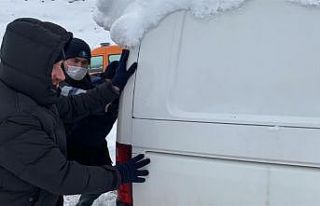 Balıkesir-Susurluk yolu tek şerit trafiğe açıldı