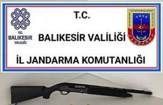 Balıkesir’de jandarmadan kaçış yok