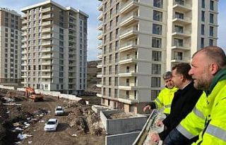 Balıkesir’de ocak ayında bin 465 konut satıldı