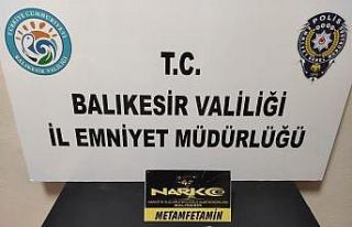 Balıkesir’de polis 70 uyuşturucu şüphelisini...