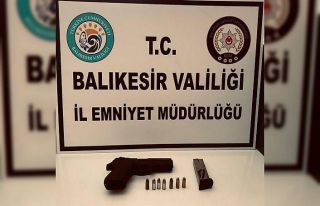 Balıkesir’de polis son 1 haftada 97 aranan şahsı...