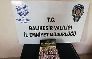 Balıkesir’de son 1 haftada 74 uyuşturucu şüphelisi...