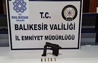 Balıkesir’de son 1 haftada 85 aranan şahıs yakalandı