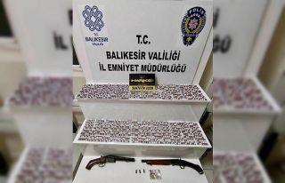 Balıkesir’de uyuşturucu operasyonu: 1 kişi tutuklandı