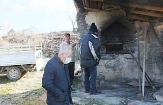 Balıkesir’in hayalet köyü