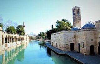 Balıklıgöl kısıtlamada yeni evlenen çiftlerin...