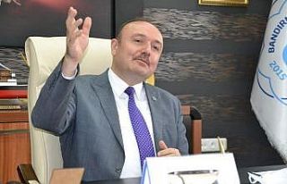 Bandırma Eğitim ve Araştırma Hastanesi resmen...