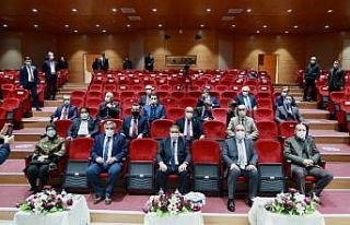 BANÜ’nün 5 yılı ele alındı