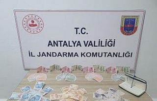 Barakaya kumar operasyonunda 6 kişiye 34 bin 230...