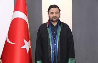 Baro Başkanı Aktürk’ten 13 Şubat mesajı