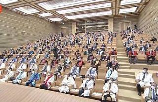 Bartın Üniversitesi "Yeni YÖK" projesinde...