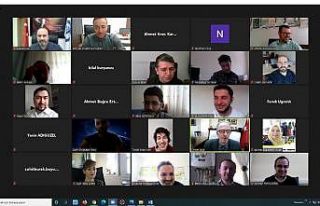 Bartın Üniversitesi’nde TEKNOFEST Bilgilendirme...