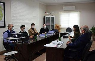 Başak Koleji öğrencileri sertifikalarını aldı