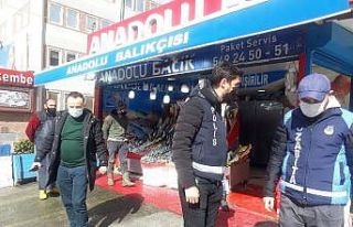 Başakşehir’de restorasyonlar denetlendi