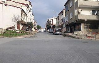 Başakşehir’de yaşanan iki kaza kameraya yansıdı
