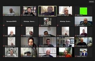 Başdanışman Kışla, Kütahya’daki STK temsilcileri...