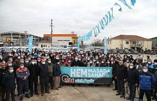 Başiskele Belediyesi’nde en düşük ücret 4 bin...