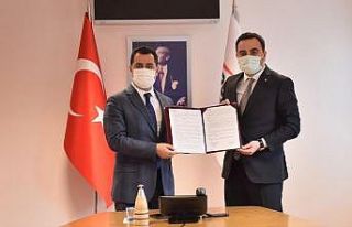 Başiskele Gençlik Merkezi için protokol imzalandı