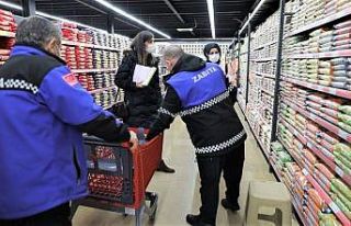 Başiskele’de fahiş fiyat artışına denetim