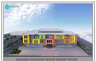 Başiskele’ye Yeni Nesil Gençlik Merkezi