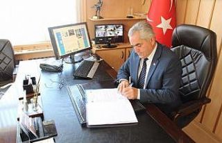 Başkan Akağaç: ’’Asılsız söylentilere itibar...