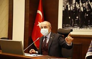 Başkan Akgün: “Deprem Türkiye’nin ebedi gerçeğidir”