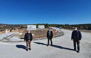 Başkan Ali Var: "AK Parti siyaseti hizmet ve...